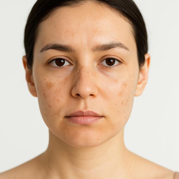 Brightening + Dark Spots