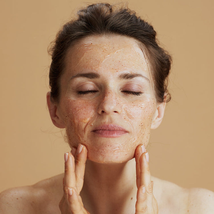 Exfoliators + Peels
