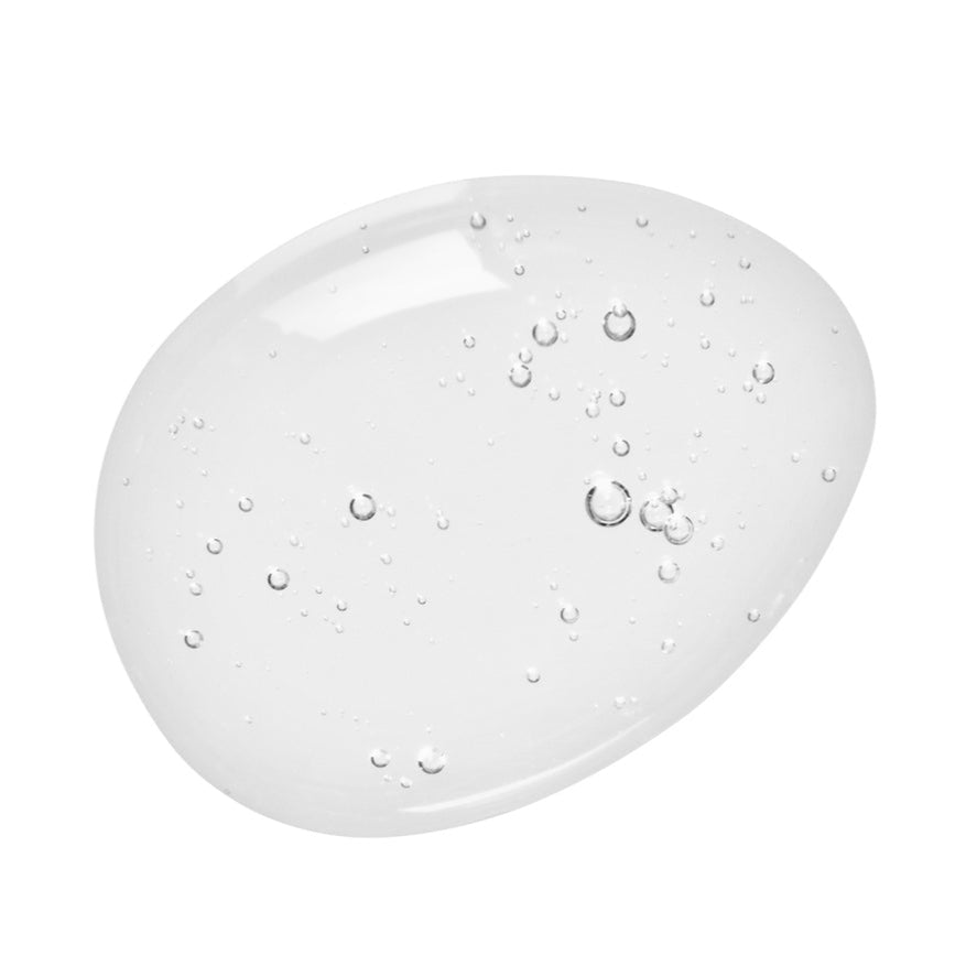 clear professional anti aging serum swatch