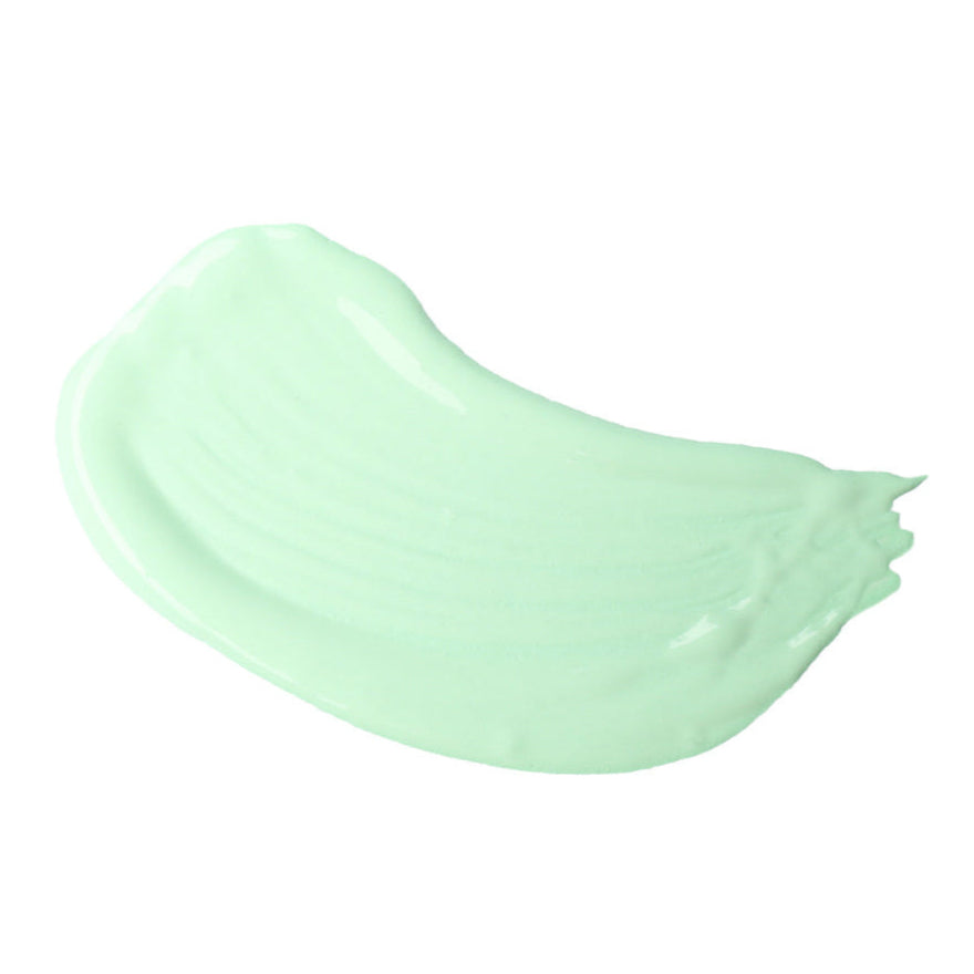 clinical cucumber eye cream swatch