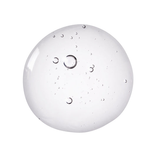 clear essential lipids gel swatch