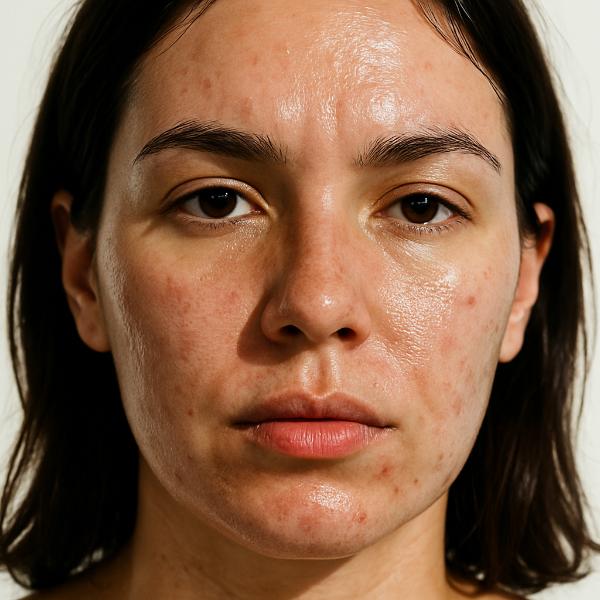 Oily + Congested Skin