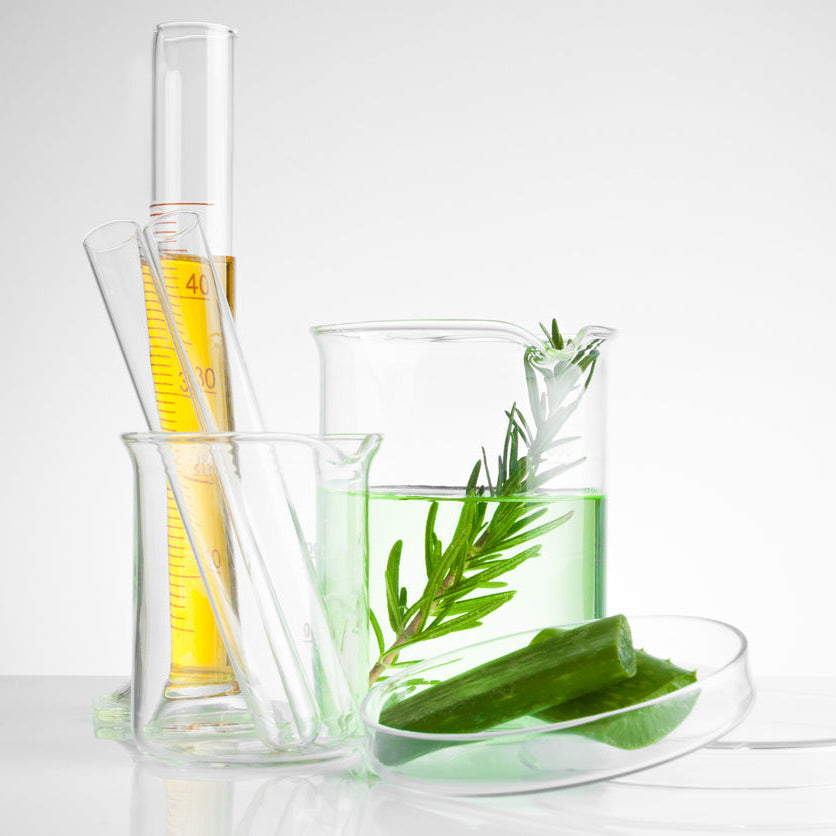 clean and clinical skin care ingredients